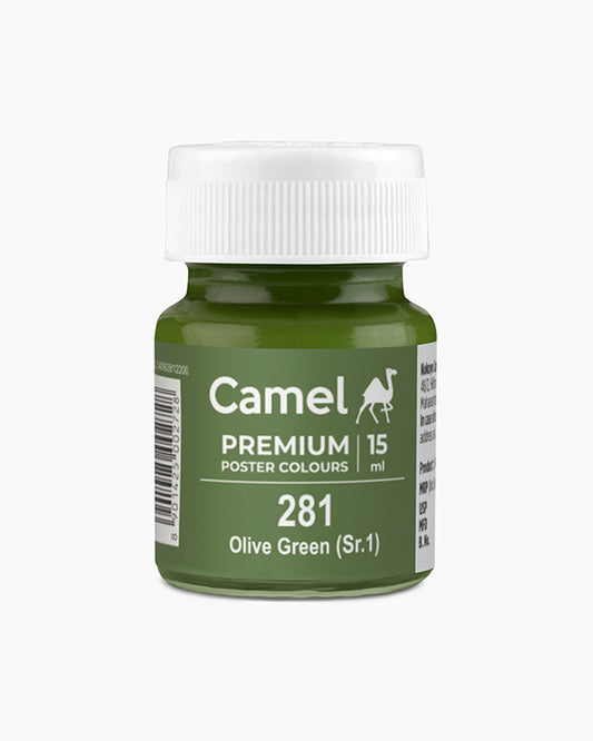 Olive Green (281) 15ml (PC)