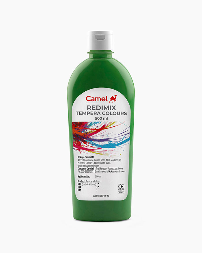 Redimix Tempera Colours Light Green (240) 500ml