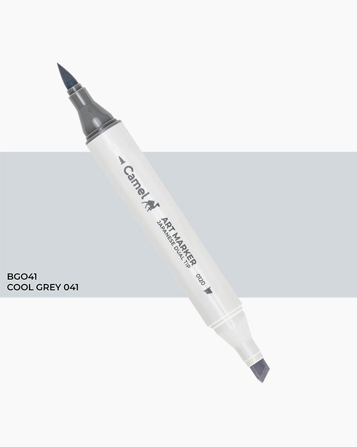 Art Marker Cool Grey (041) (BG041)