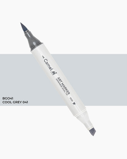Art Marker Cool Grey (041) (BG041)