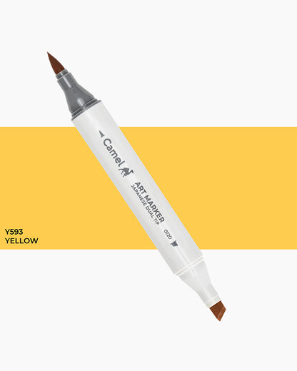 Art Marker Yellow (Y593)