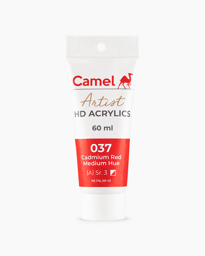 Cadmium Red Medium Hue (037) 60ml