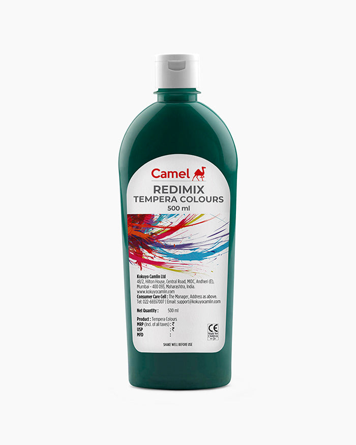 Redimix Tempera Colours Green (175) 500ml