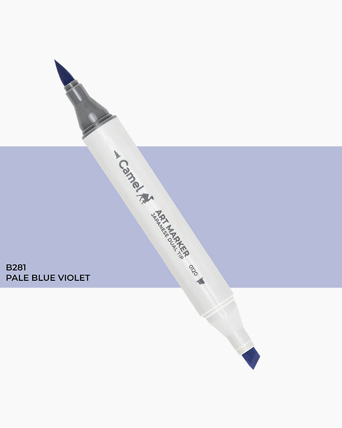 Art Marker Pale Blue Violet (B281)