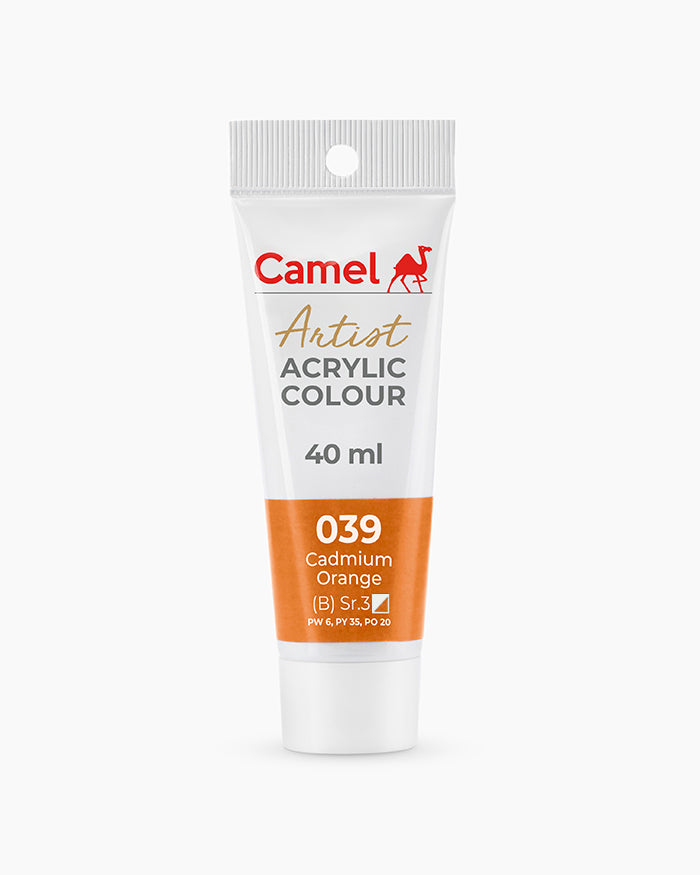 Cadmium Orange (039) 40ml