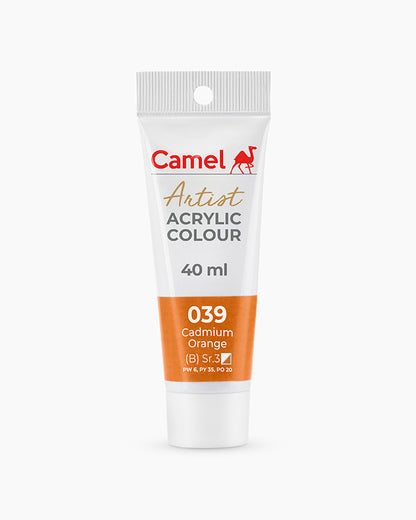 Cadmium Orange (039) 40ml