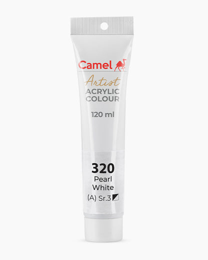 Pearl White (320) 120ml