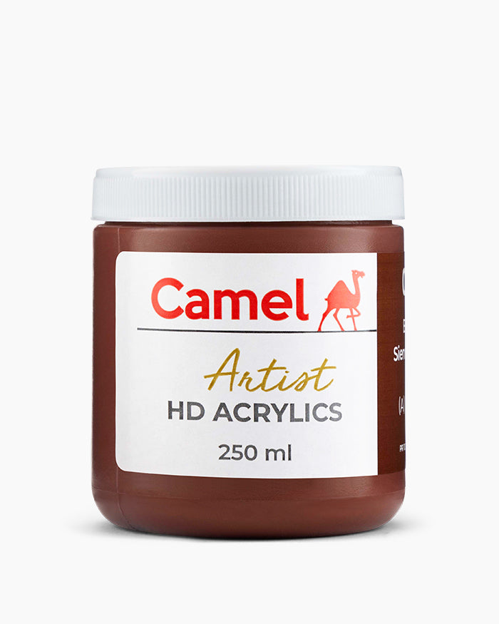 Burnt Sienna Deep (013) 250ml