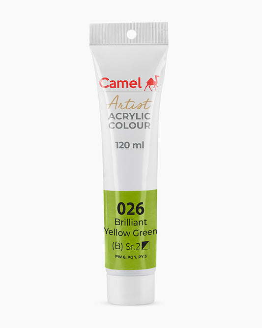 Brilliant Yellow Green (026) 120ml