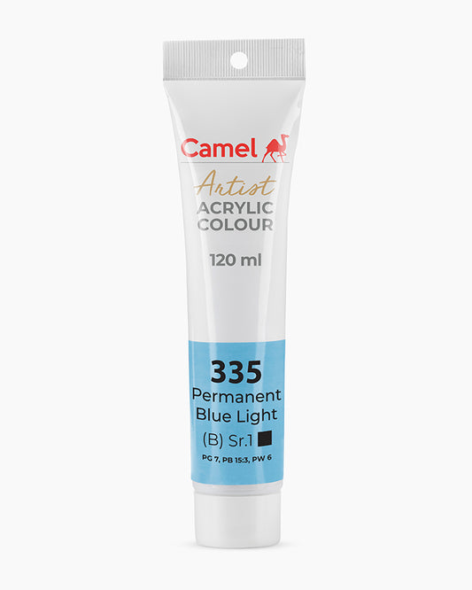 Permanent Blue Light (335) 120ml