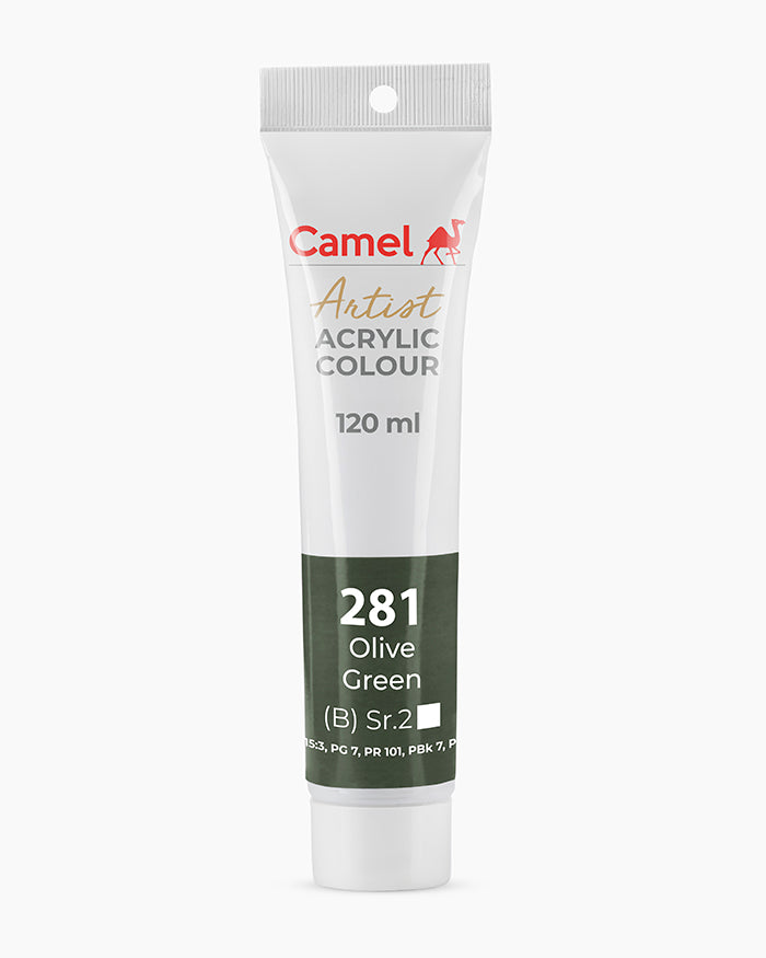 Olive Green (281) 120ml
