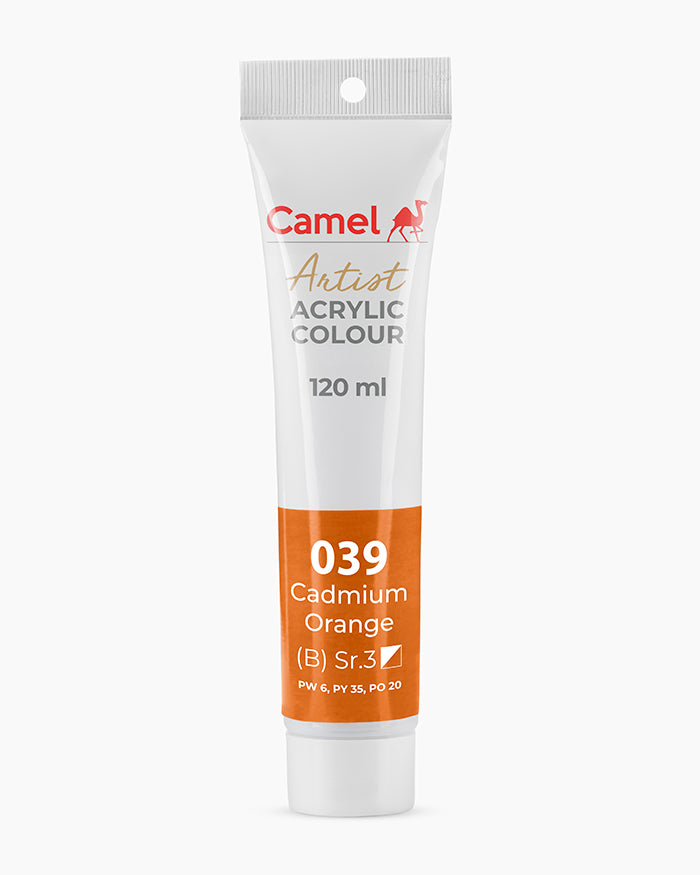 Cadmium Orange (039) 120ml