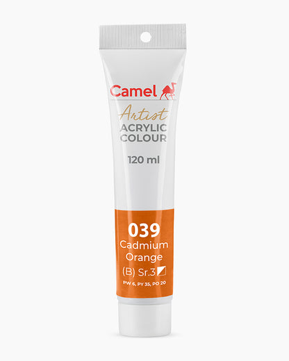 Cadmium Orange (039) 120ml