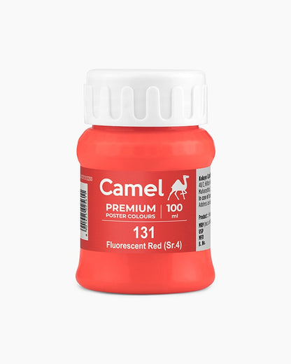Fluorescent Red (131) 100ml (PC)