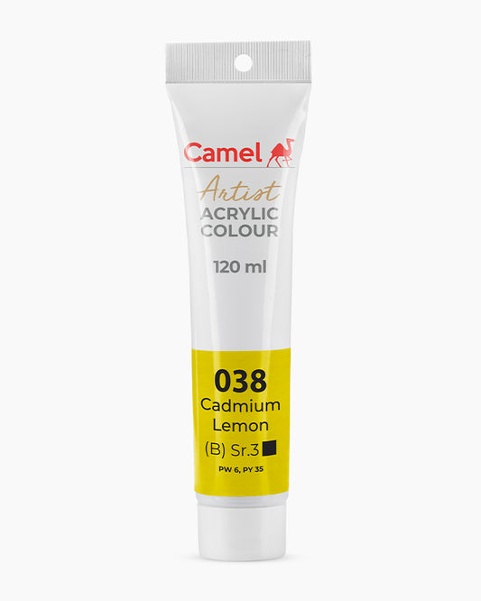 Cadmium Lemon (038) 120ml