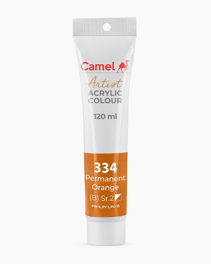 Permanent Orange (334) 120ml