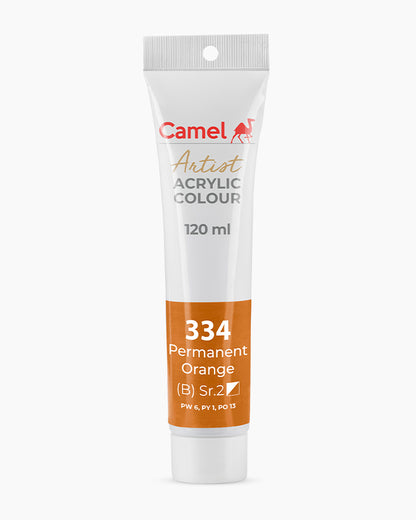 Permanent Orange (334) 120ml