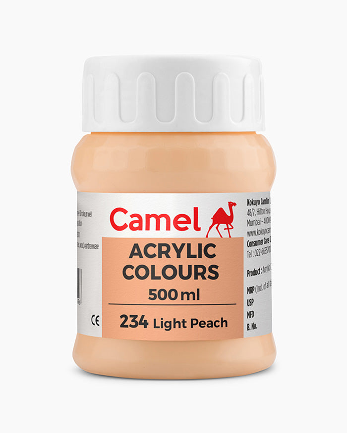 Light Peach (234) 500ml