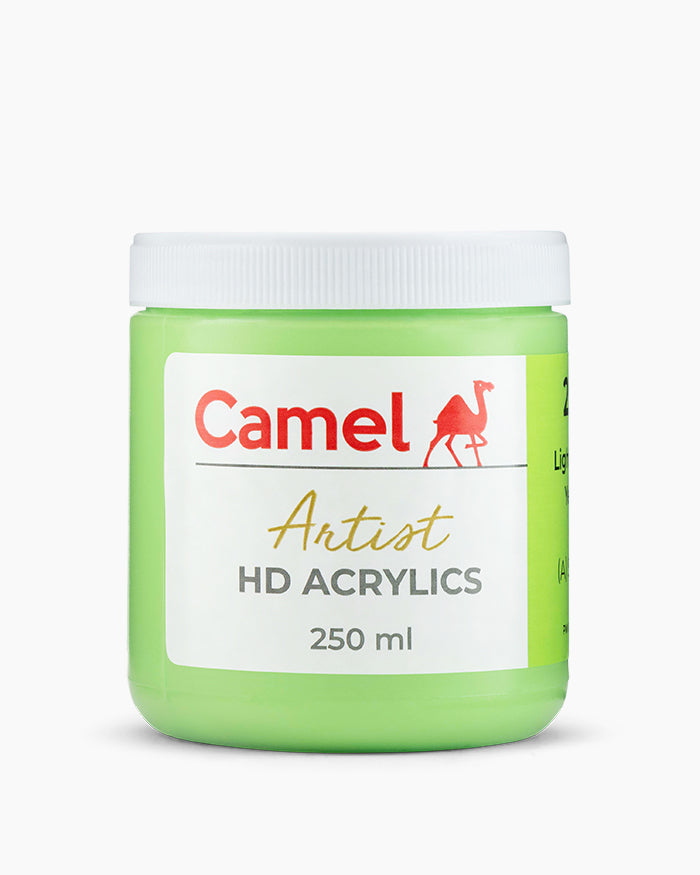 Light Green (Yellow) (250) 250ml