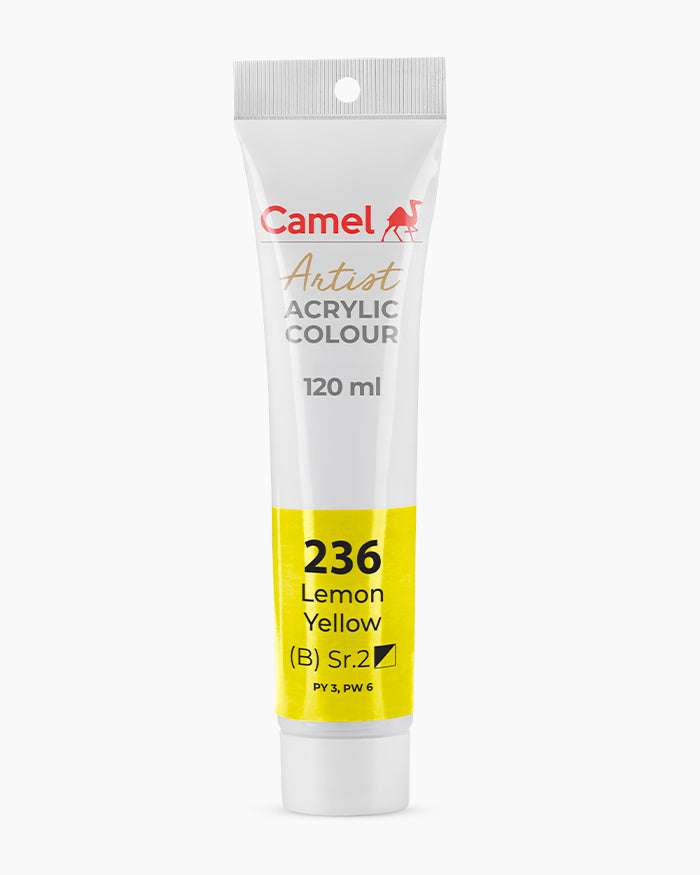 Lemon Yellow (236) 120ml