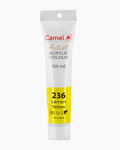 Lemon Yellow (236) 120ml