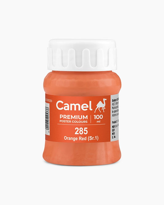 Orange Red (285) 100ml (PC)