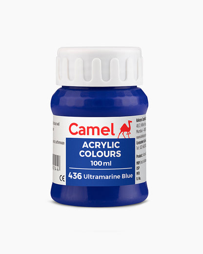 Ultramarine Blue (436) 100ml