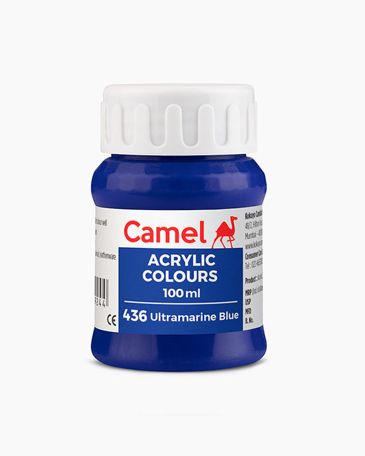 Ultramarine Blue (436) 100ml