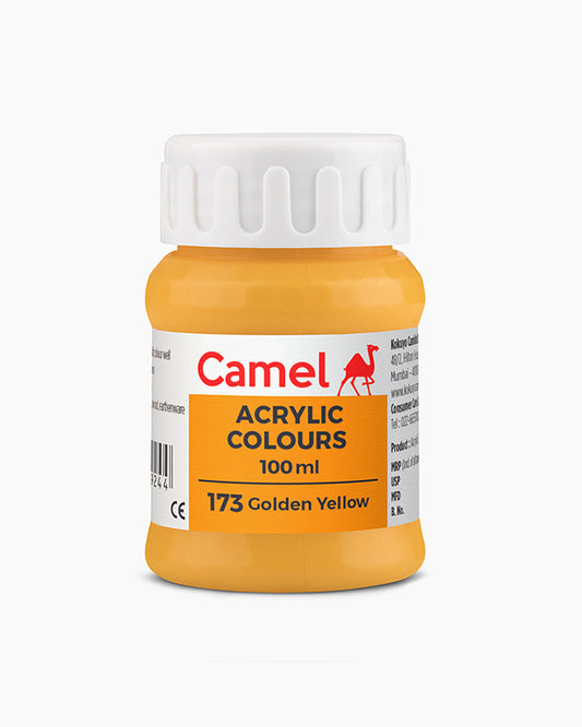 Golden Yellow (173) 100ml