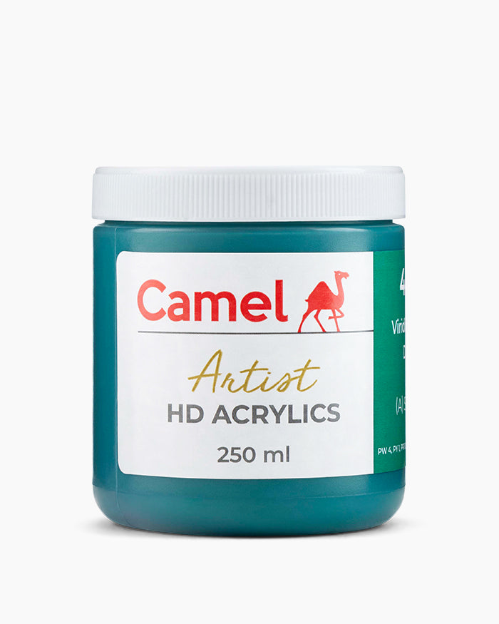 Viridian Hue Dark (445) 250ml