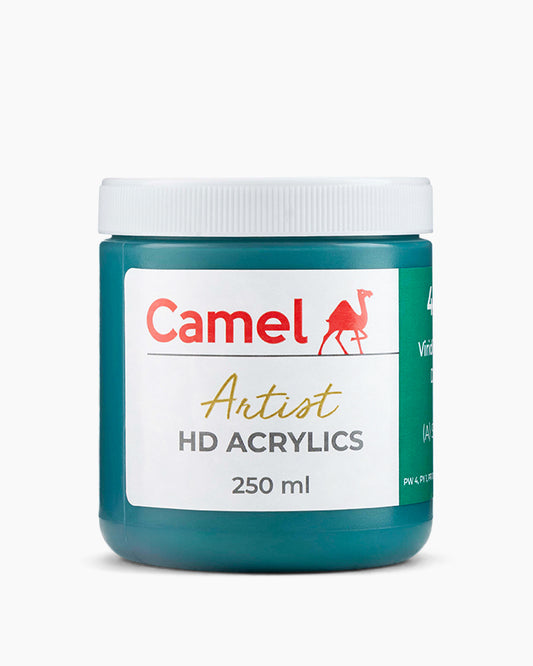 Viridian Hue Dark (445) 250ml