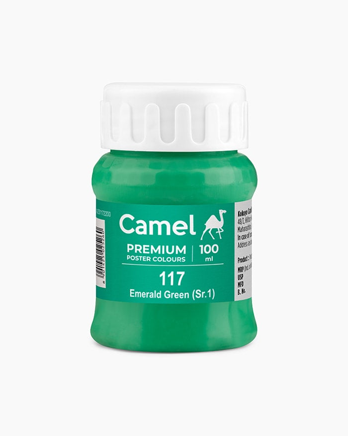 Emerald Green (117) 100ml (PC)