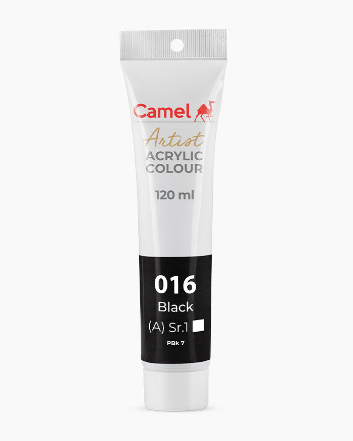 Black (016) 120ml