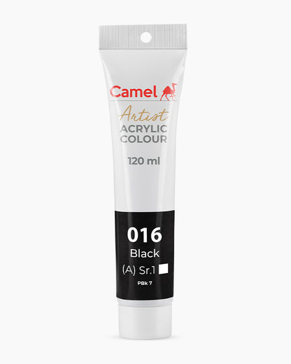 Black (016) 120ml