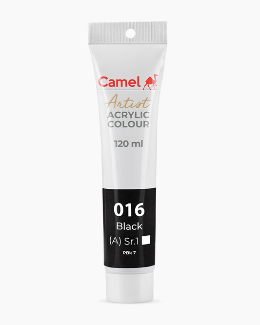 Black (016) 120ml