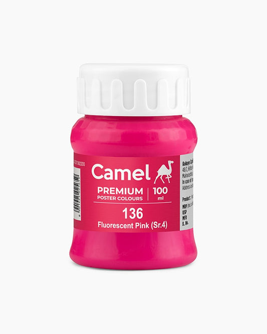 Fluorescent Pink (136) 100ml (PC)