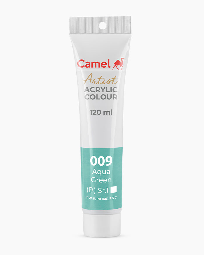 Aqua Green (009) 120ml