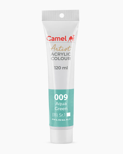 Aqua Green (009) 120ml