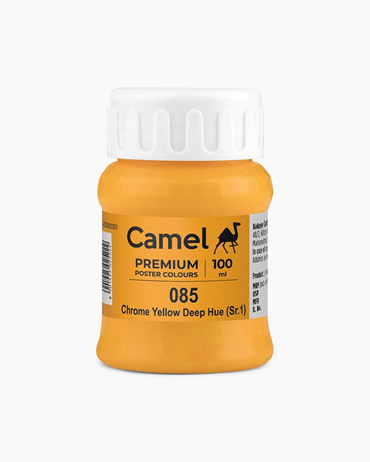 Chrome Yellow Deep Hue (085) 100ml (PC)