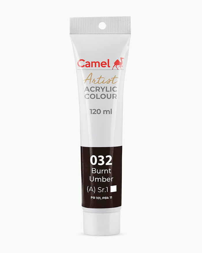 Burnt Umber (032) 120ml