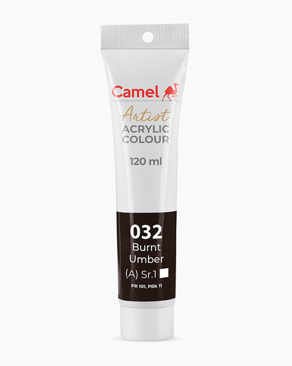 Burnt Umber (032) 120ml