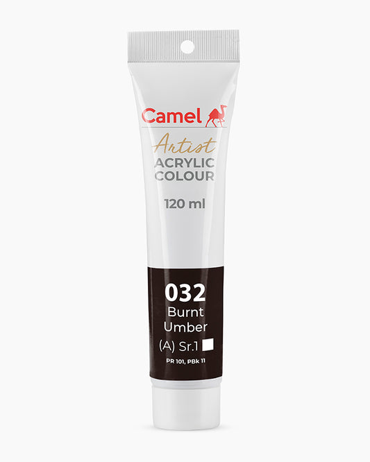Burnt Umber (032) 120ml