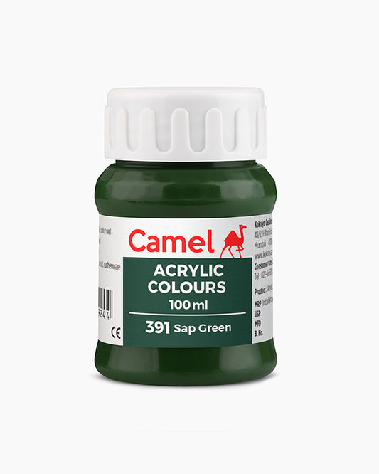 Sap Green (391) 100ml