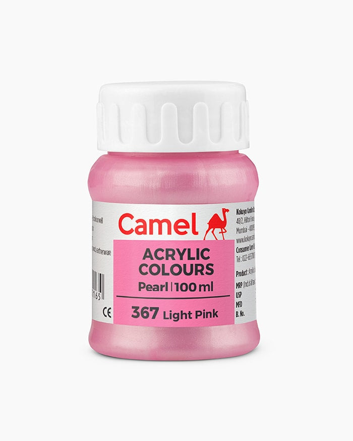 Light PInk (367) 100ml