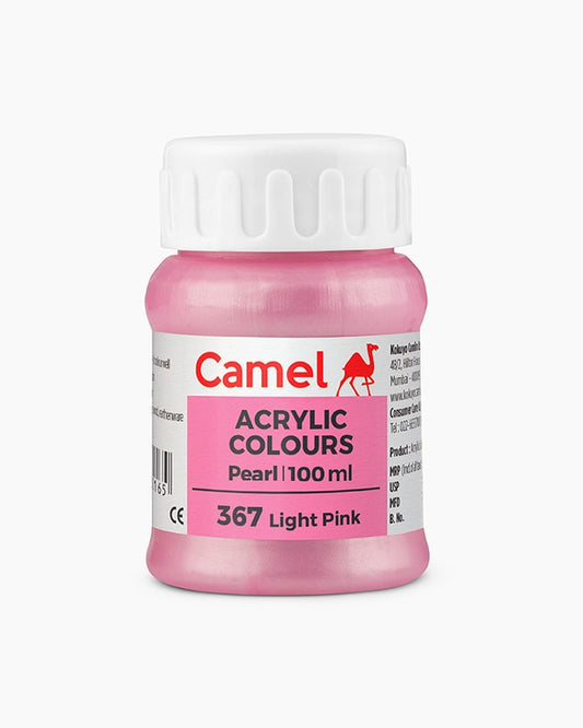 Light PInk (367) 100ml