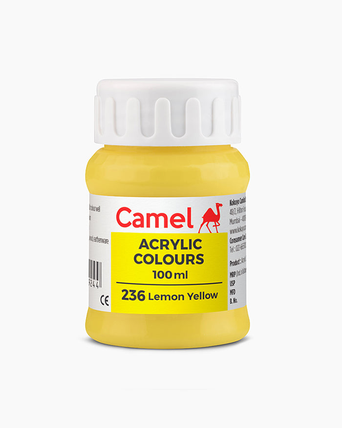 Lemon Yellow (236) 100ml