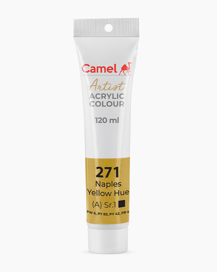 Naples Yellow Hue (271) 120ml