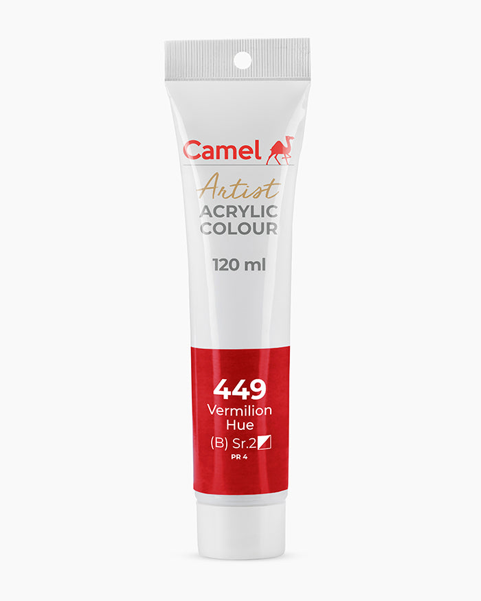 Vermilion Hue (449) 120ml
