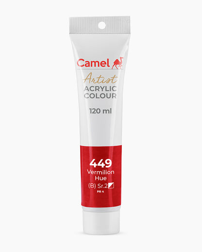 Vermilion Hue (449) 120ml