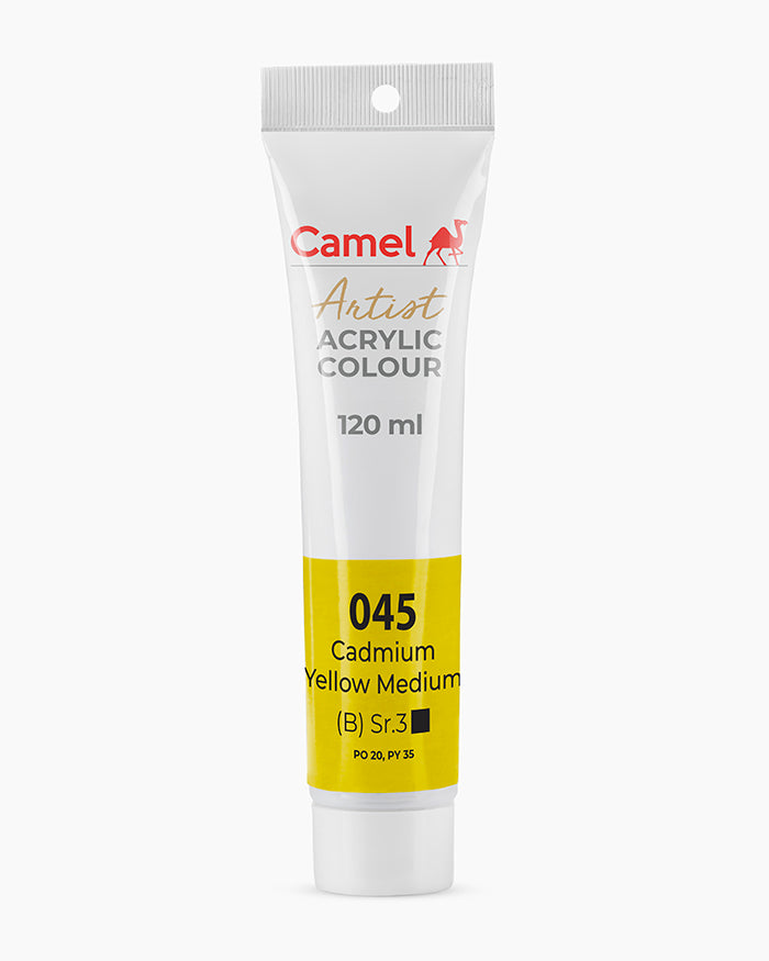 Cadmium Yellow Medium (045) 120ml